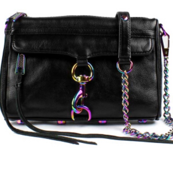 Rebecca Minkoff Handbags - BNWT Rebecca Minkoff Mini MAC